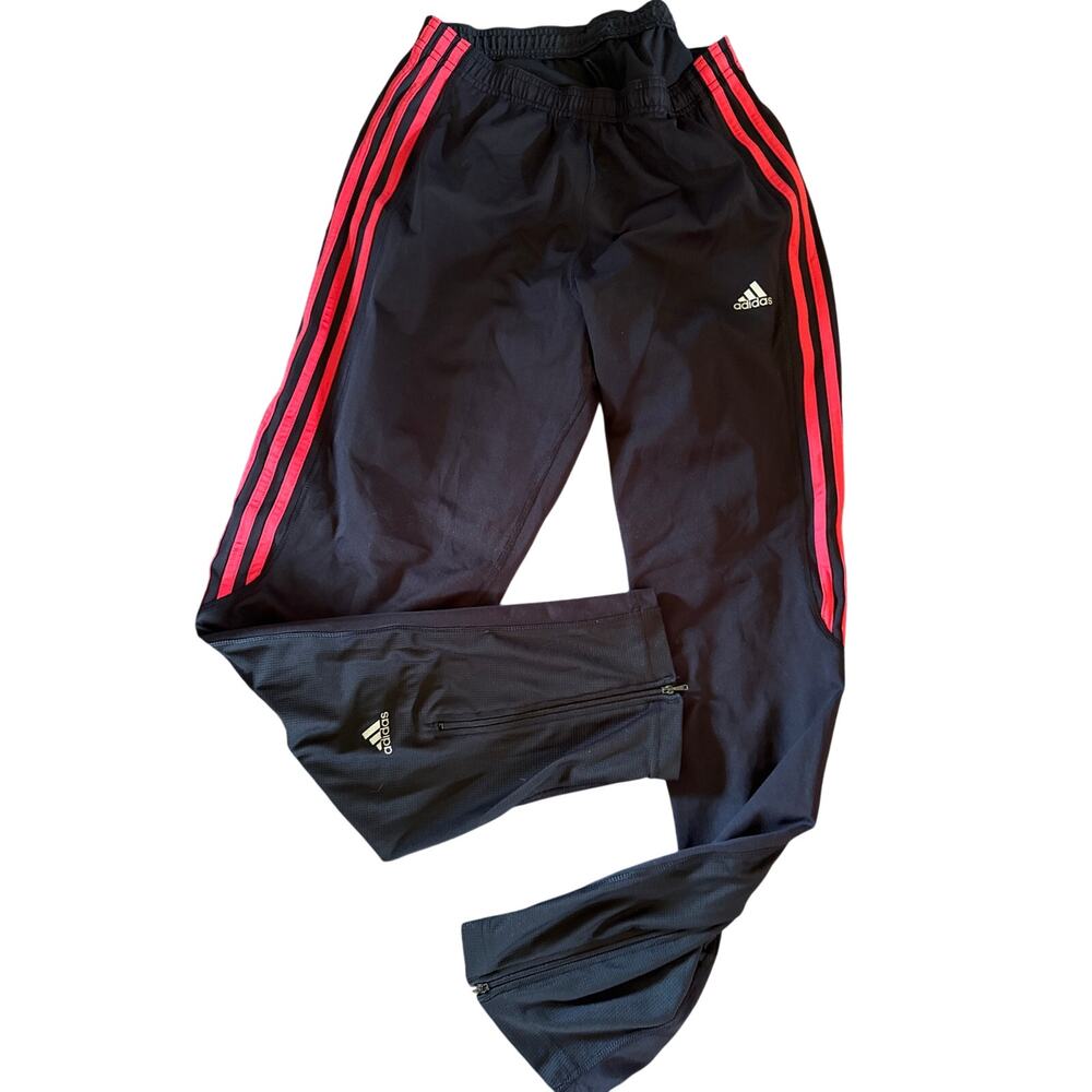 ADIDAS ACTIVEWEAR SOCCER PANTS - LARGE